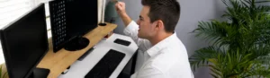 How to reorder windows icons