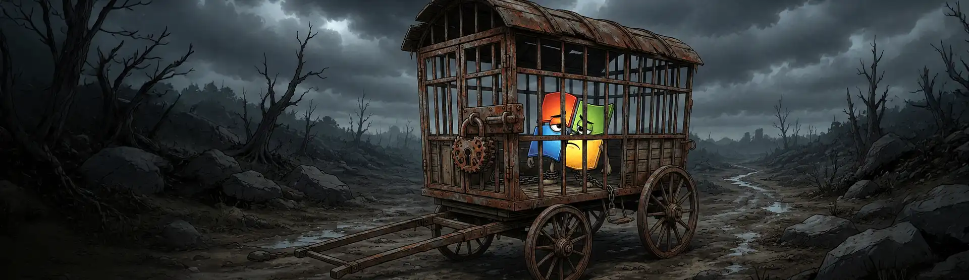Disable Windows Updates