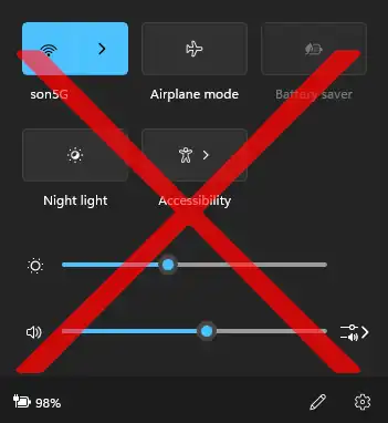 Windows Volume Mixer Tool